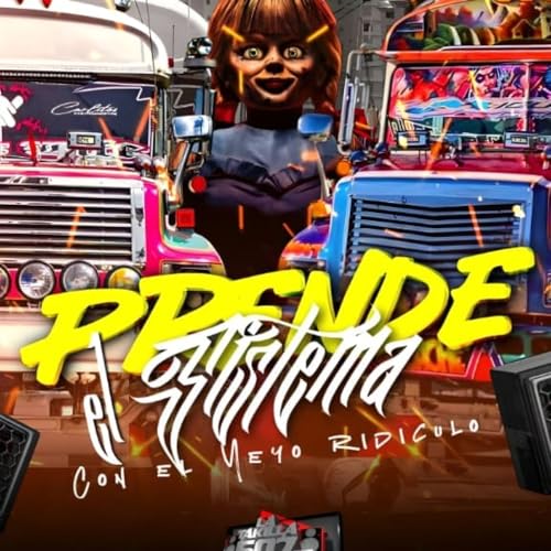 DJ RODERICK - PRENDE EL SISTEMA CON EL YEYO RIDICULO