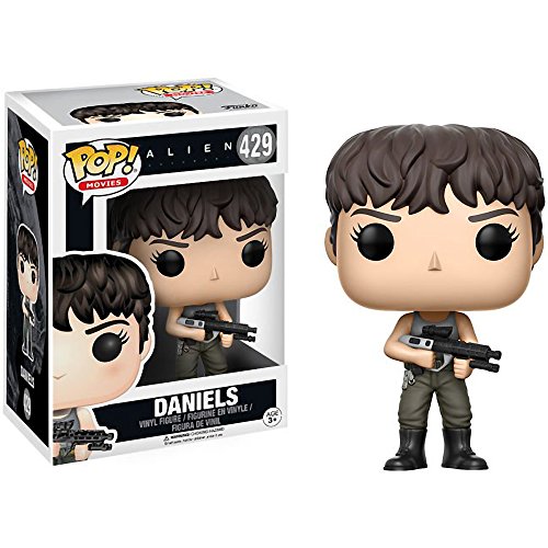 En Oferta Daniels: Funk O Pop! Movies Vinyl Figure Bundle With 1 Compatible 'Toysdiva' Graphic Protector (429 - 13096 - B)
