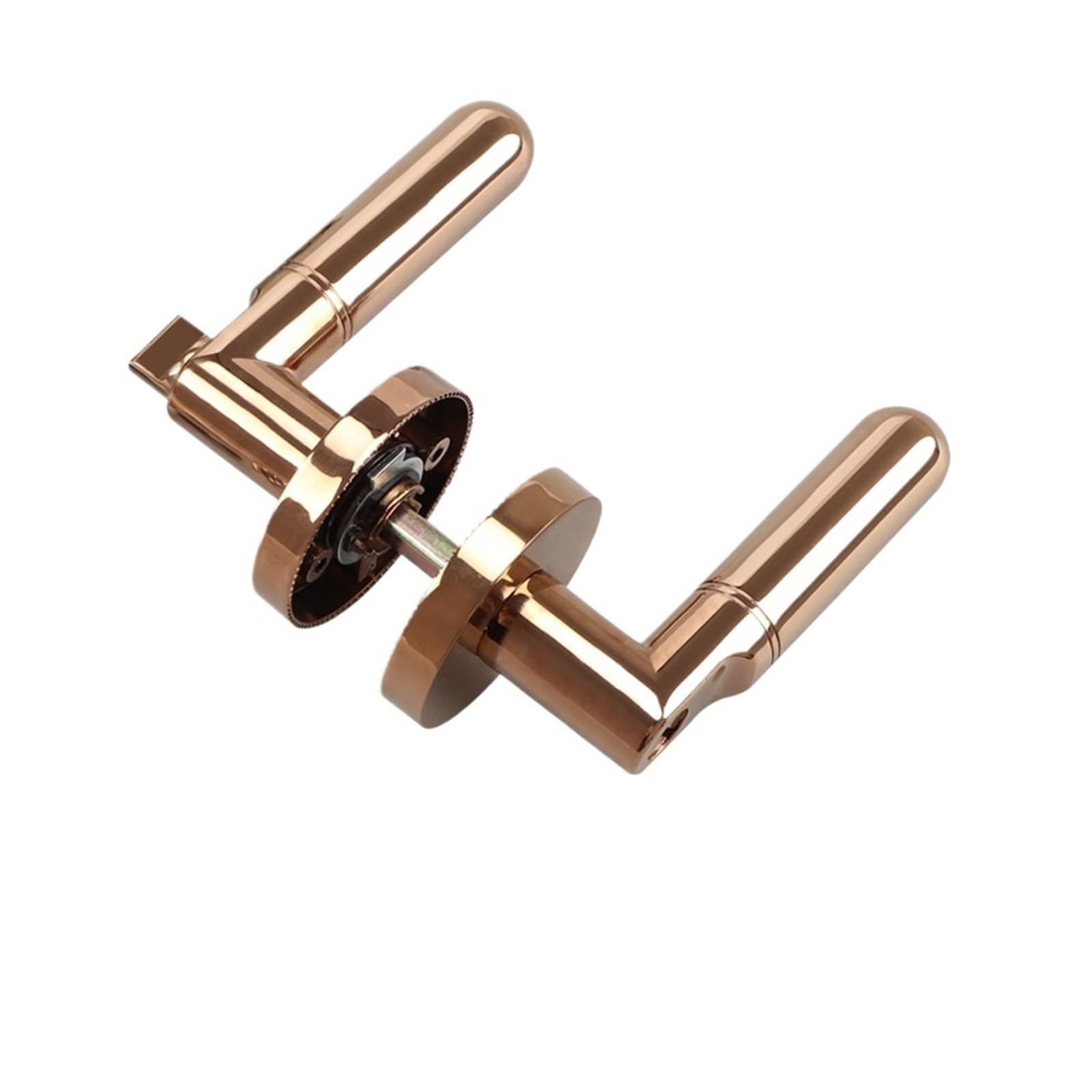Aepqbgqj One Color American Style Heavy Duty Tubular Lever Lock Bedroom Type
