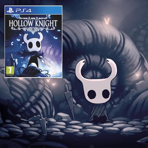 OK COOL holt nochmal nach: Hollow Knight (2017) | Vorgepl&auml;nkel