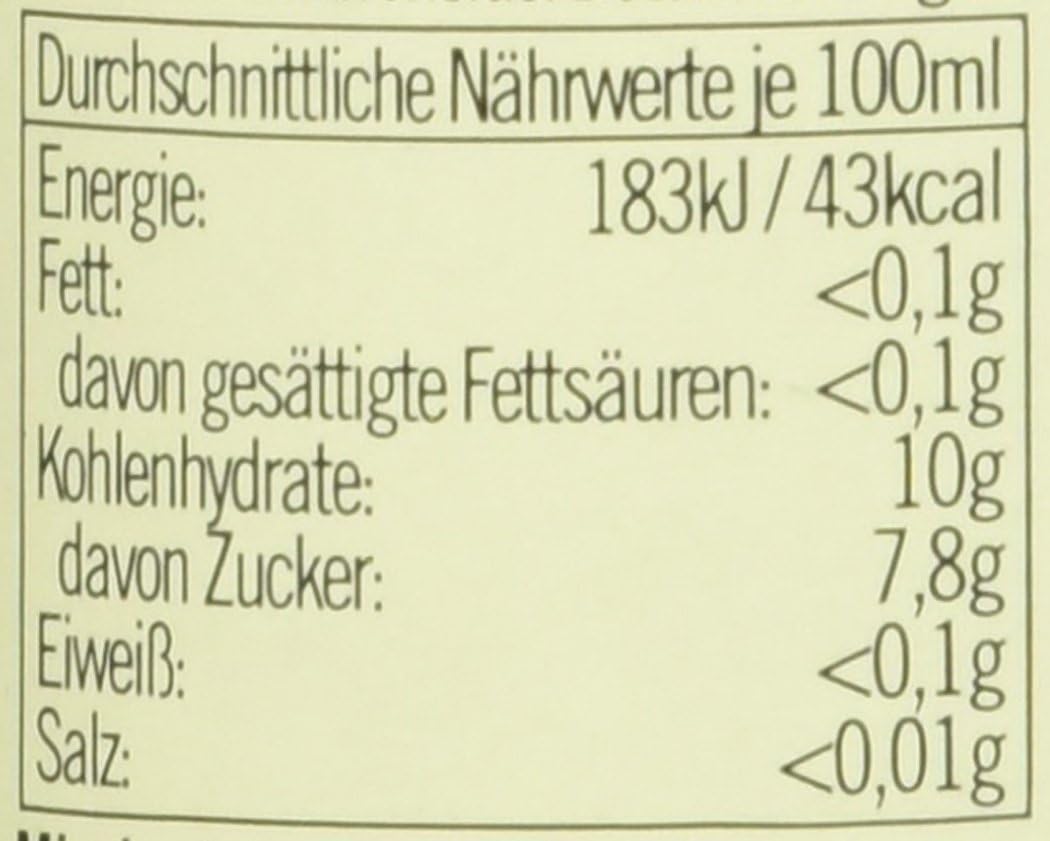 Fentimans Ginger Beer 12x0,275l