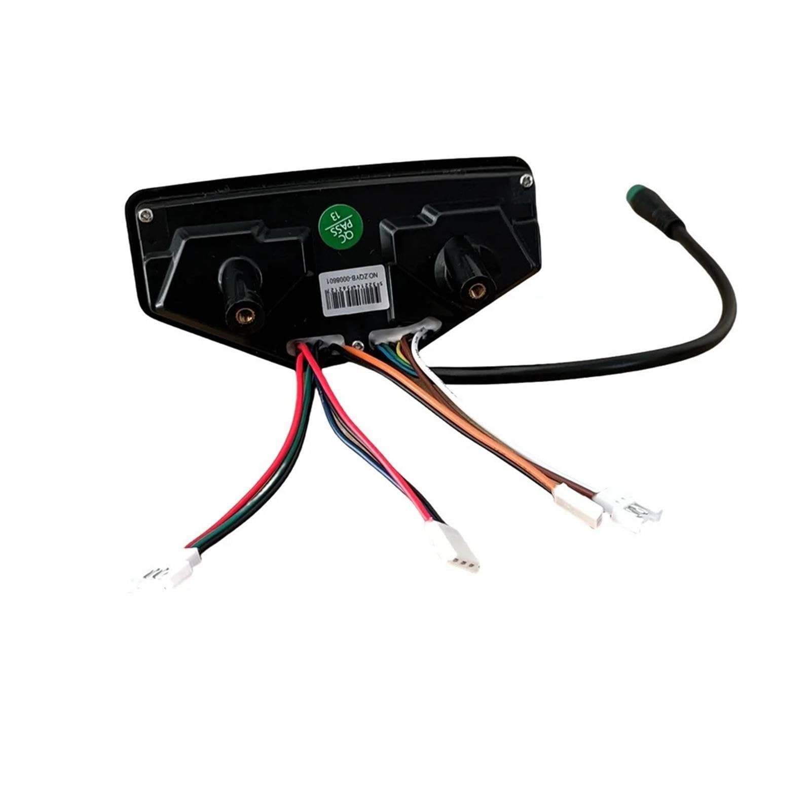 Écran LCD for Scooter électrique for KU-Goo Kirin KuKirin S1 Pro, écran de Tableau de Bord, Compteur numérique, Accessoires de Remplacement