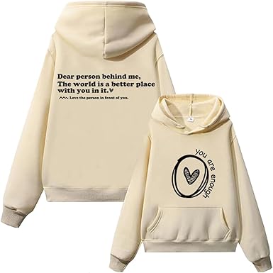 Hoodie Mujer Sudadera 