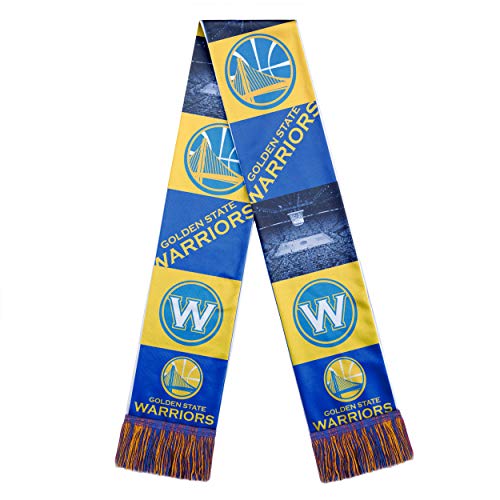 FOCO Forever Collectibles NBA Golden State Warriors Printed Bar2018, Team Colors, One Size
