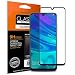 Produktbild Spigen, Panzerglas Schutzfolie kompatibel mit Huawei P Smart 2019 / Honor 10 Lite, Schwarz Volle Abdeckung, 9H gehärtetes Glas, Antikratz, Glas 0.33mm, Huawei P Smart 2019 Schutzfolie (L40GL26096)