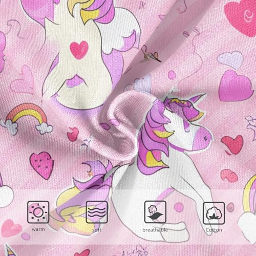 Cute Unicorns Toddler Girls's Underwear 2T 202c18133