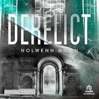 Couverture de Derelict