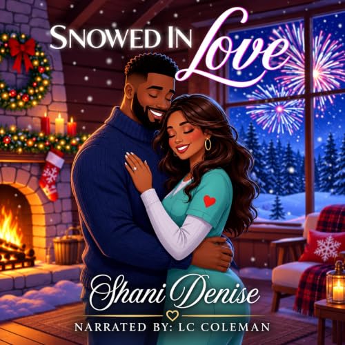 Snowed in Love cover art