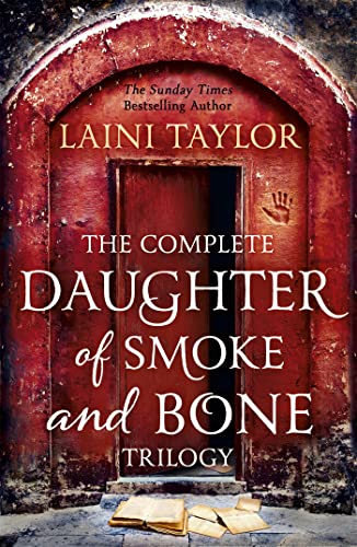 The Complete Daughter of Smoke and Bone Trilogy (English Edition)