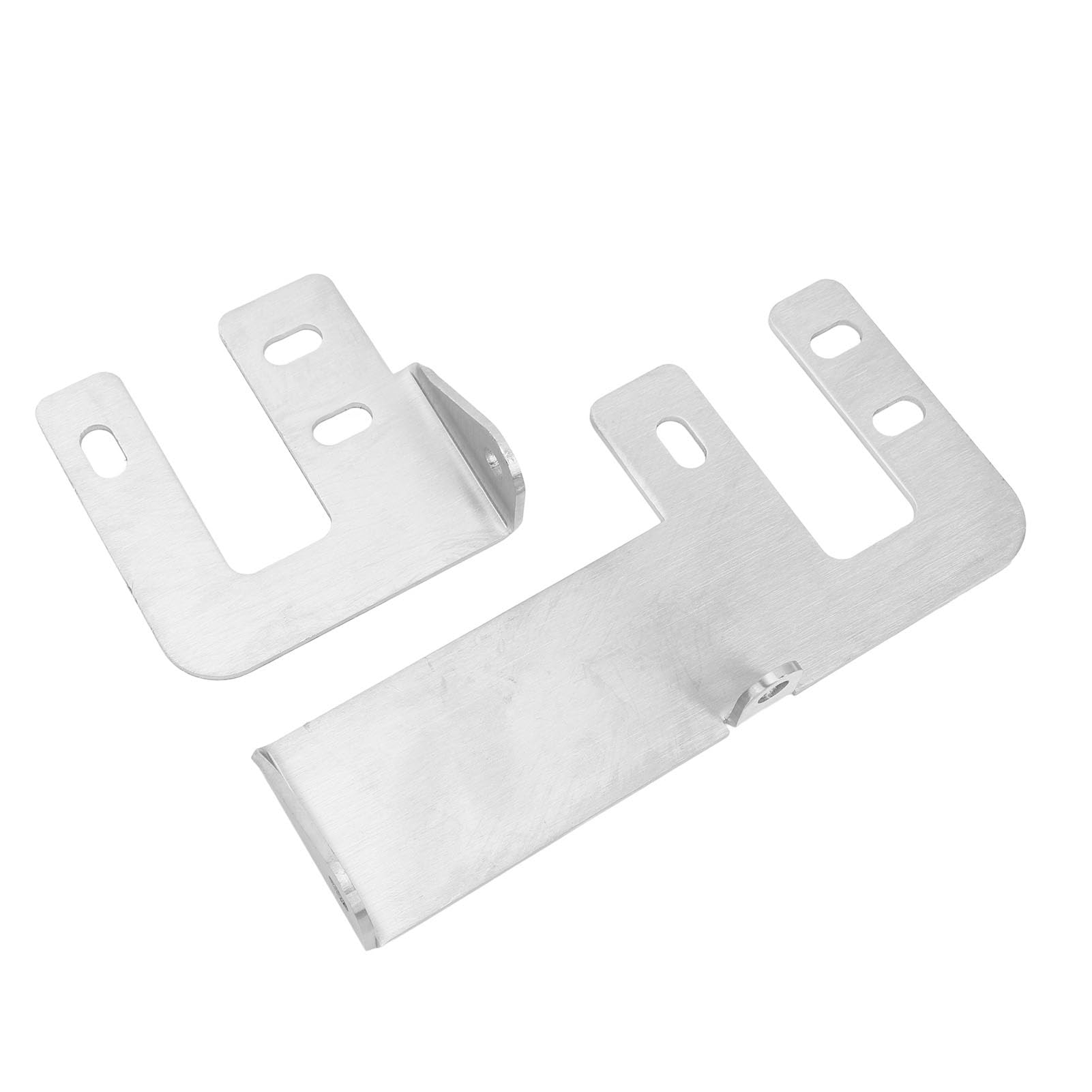 Rear Door Burglary Protection Stainless Steel Anti Theft Rear Door Prick Stop Lock Replacement for Benz Sprinter W906 2006–2018