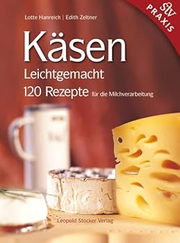 Hardcover Käsen Leichtgemacht [German] Book