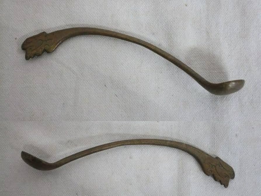 銅製 青銅葉蔓南瓜硯滴 水滴壺 文房四宝 書道具 文房具 装飾品