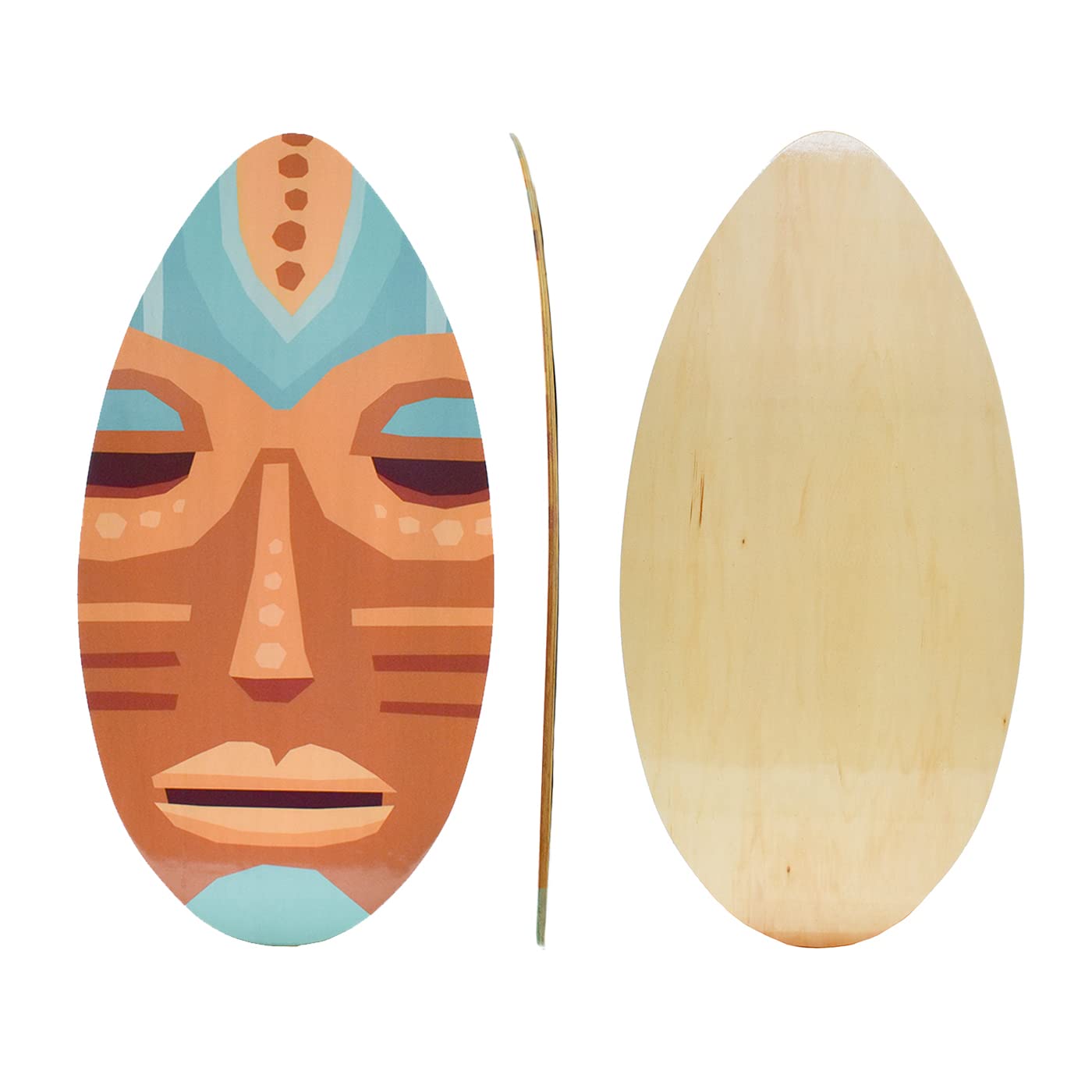 Skim Board Legno 41'' (104cm) Aztec
