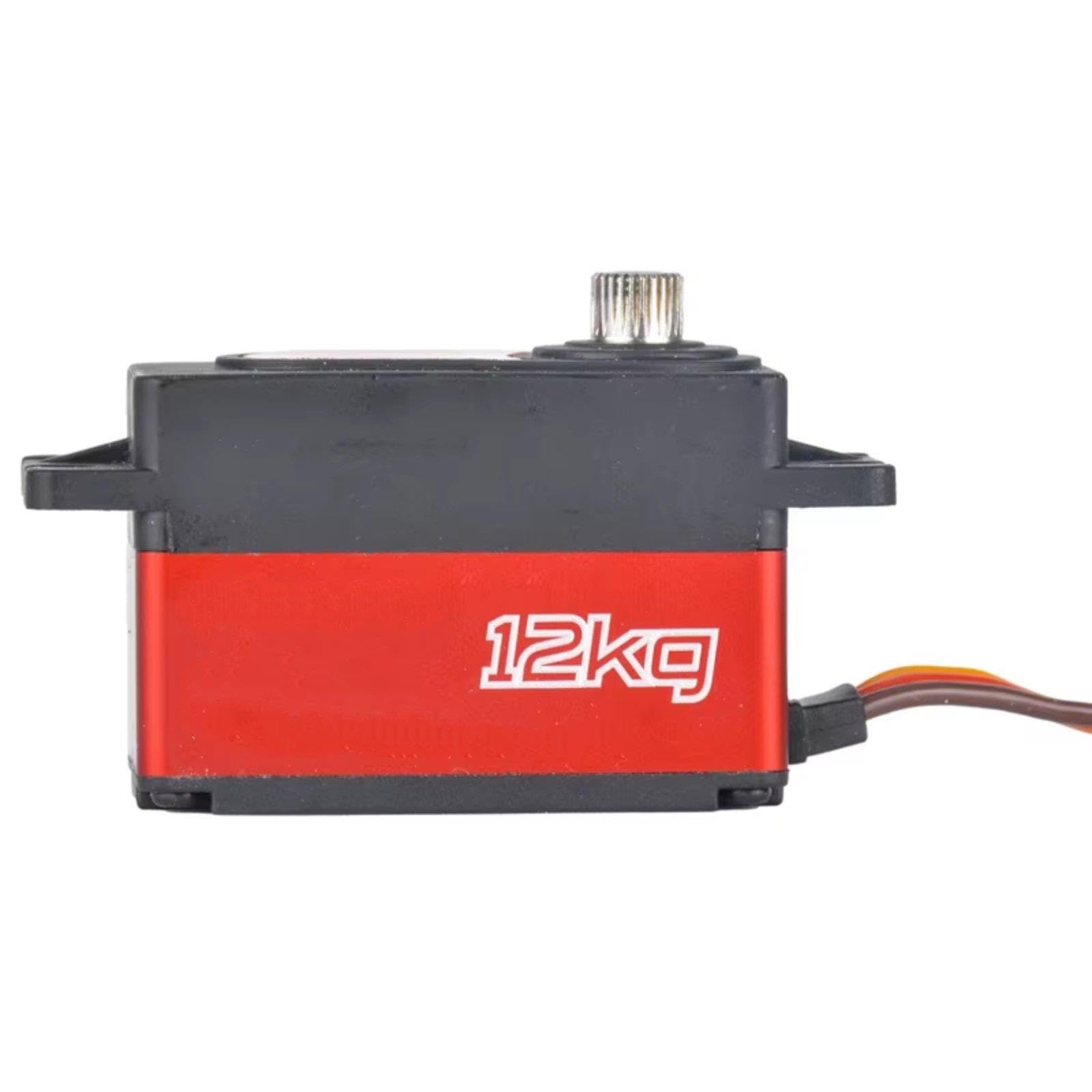 Servo Digitale Con Ingranaggio 12 Kg Riparazione Per Rc Drift Car 1/10
