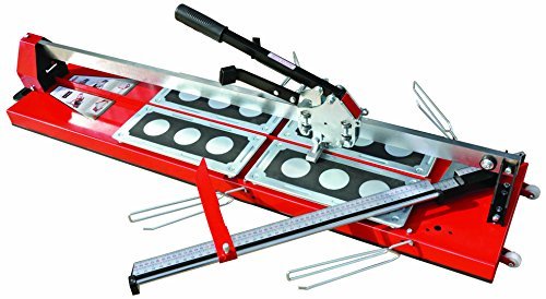 Heka Profi Fliesenschneider GigaCut (Schnittlänge: 1350) Cover