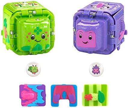 Kuroba Pegaplant vs. Lullacry Collectible Battle Pack