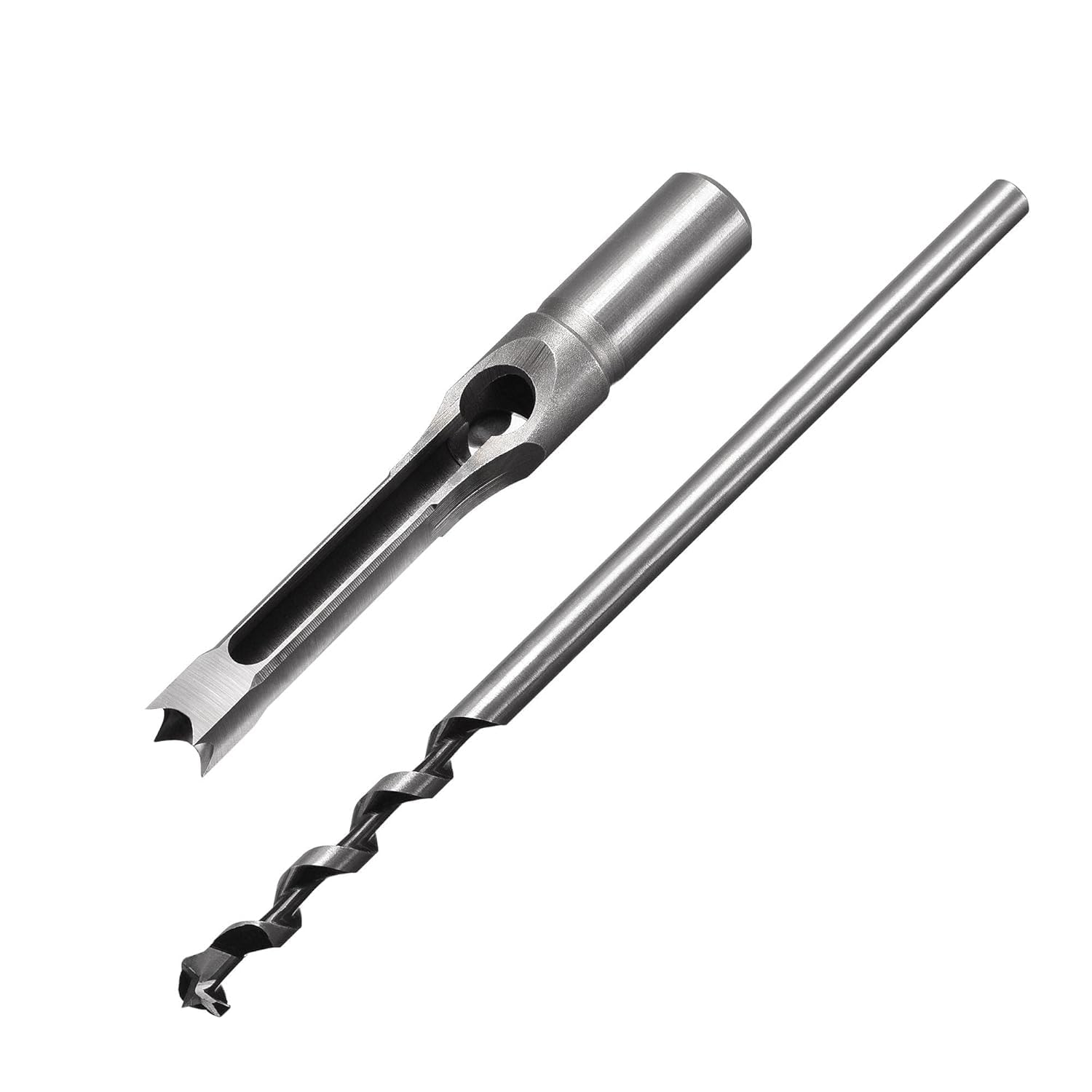 UPTODATETOOLS 16mm Square Hole Drill Bits for Wood 5/8" x 213mm Mortising Chisel Bit Auger Spur Cutter Tool for Woodworking Carpentry Drilling Tool (B0DDTL3P6B) Amazon Price History, Amazon Price Tracker