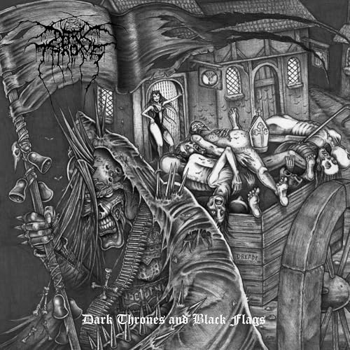 Dark Thrones & Black Flags