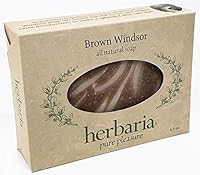 Algopix Similar Product 11 - Herbaria Brown Windsor Handcrafted