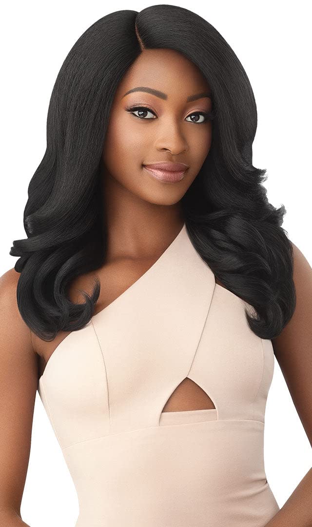 Outre SOFT & NATURAL SYNTHETIC LACE FRONT WIG - NEESHA 209