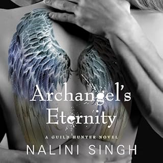 Archangel's Eternity cover art