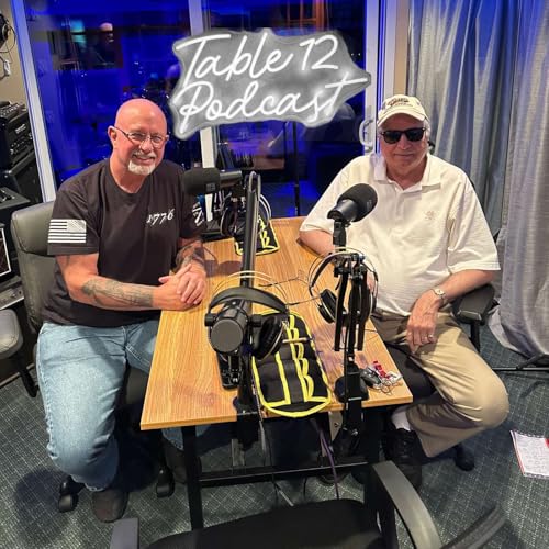 Table 12 Podcast - Weekly Sports Talk & Friendly Debates cover art