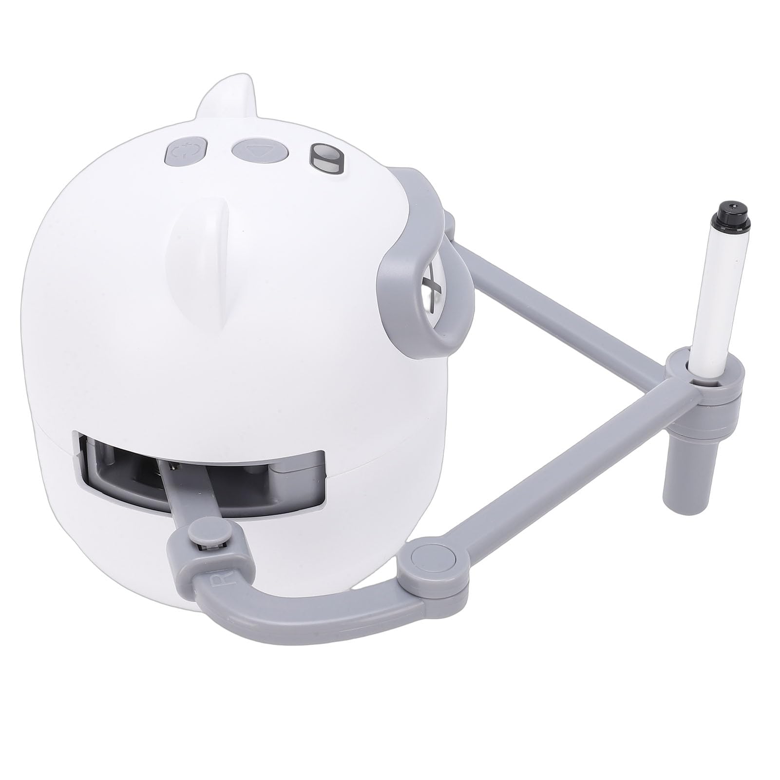 Topiky Robot Educativo per il Disegno Intelligente per Bambini con Funzione di Scansione Digitale, Giocattolo Didattico Interattivo per Giovani Artisti, Materiale Plastico