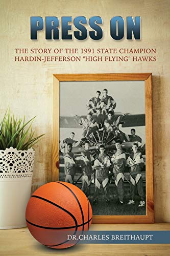 Press on 1498448992 Book Cover