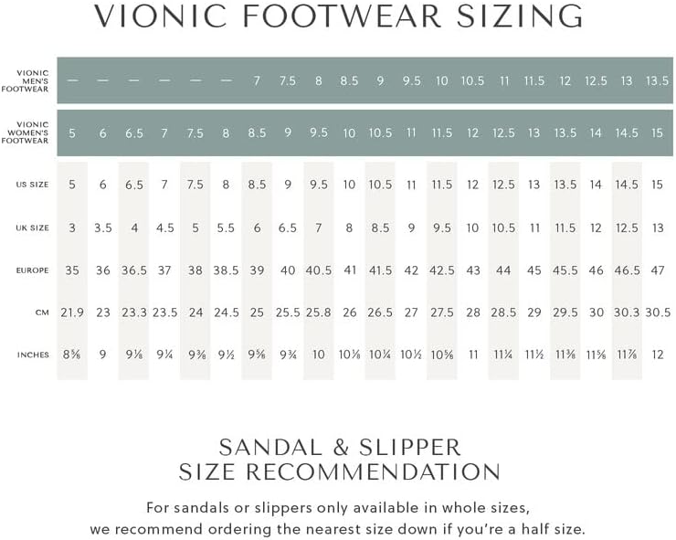 Vionic Womens Vionic Sellah