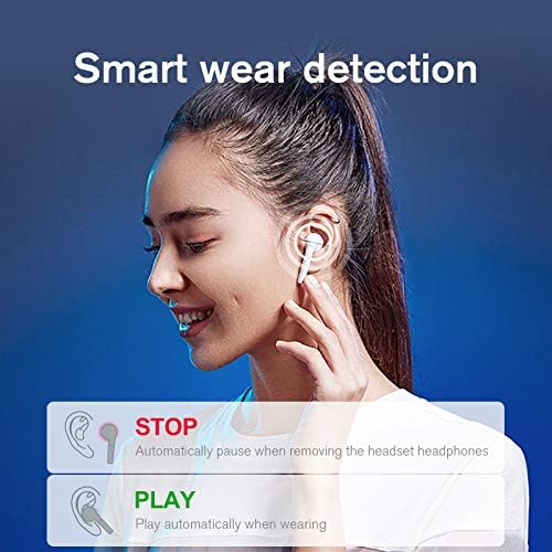 Haylou T19 Ture Wireless Earbuds With 