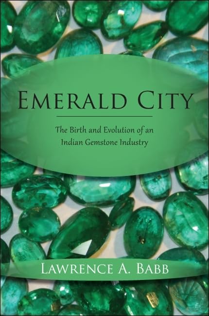 Emerald City l'histoire fascinante des tailleurs de pierres en Inde