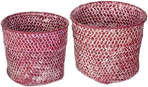 Compactor Mika Basket, Metal Beige