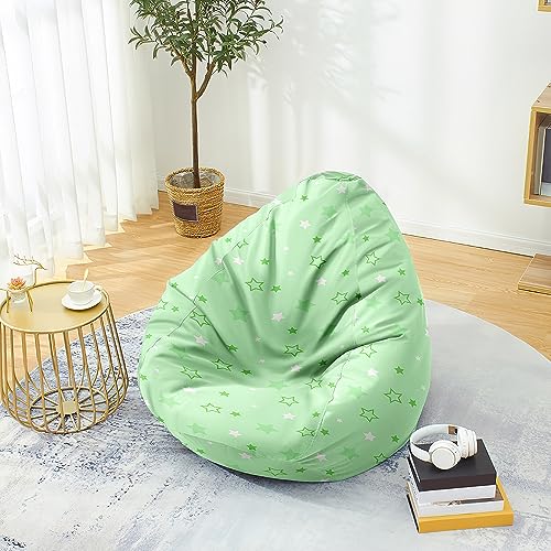 Mateju Puf Estrella de Oro 3D Hogar Puff