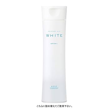 Amazon.co.jp: KOSE コーセー モイスチュアマイルド ホワイト