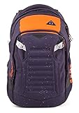  satch match Optimus Orange 3er Set Rucksack, Sporttasche & Schlamperbox - SONDEREDITION