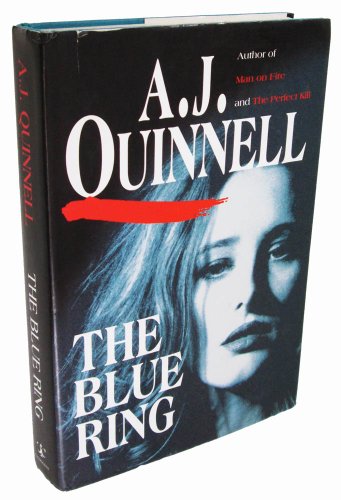 The Blue Ring 1855921111 Book Cover