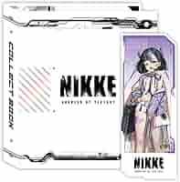 Amazon | 韓国限定勝利の女神:NIKKE ニケ高級募集チケット