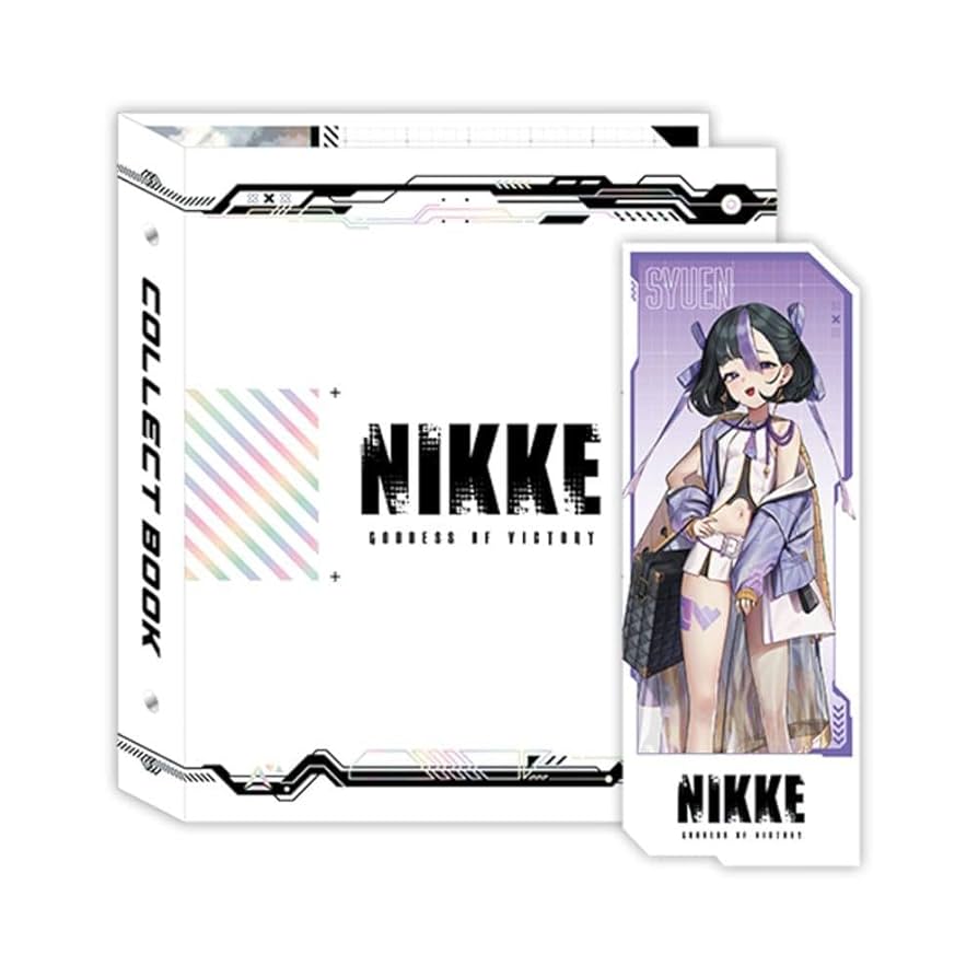 勝利の女神 NIKKE ニケ 高級募集チケット コンプ 10種 韓国 Amazon.co.jp: 韓国限定 勝利の女神 NIKKE ニケ 紅蓮 15周年記念