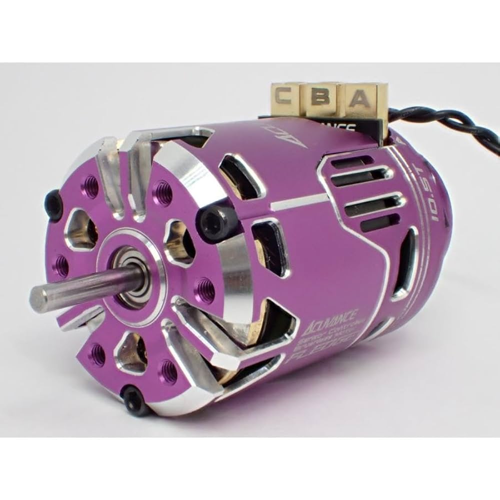 アキュバンス FLEDGE 10.5Tモーター Amazon.co.jp: FLEDGE (フレッジ) ブラシレスモーター 10.5T