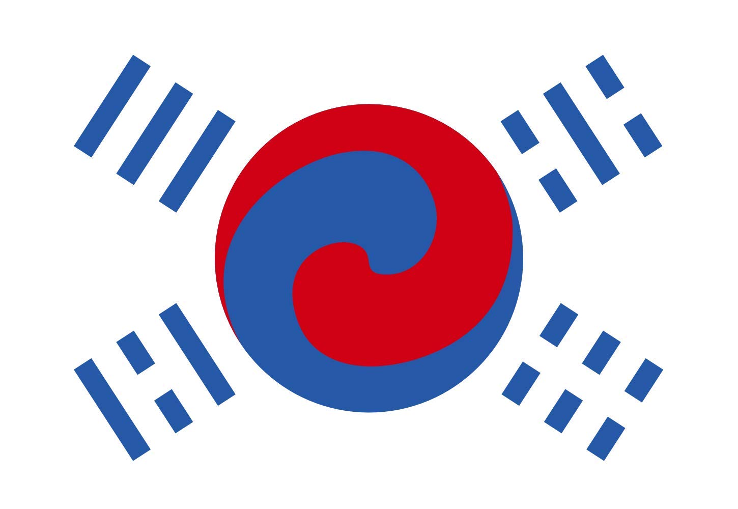 Amazon.com : magFlags Large Flag Korea Joseon dynasty from 1888