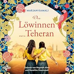 Die L&ouml;winnen von Teheran Titelbild