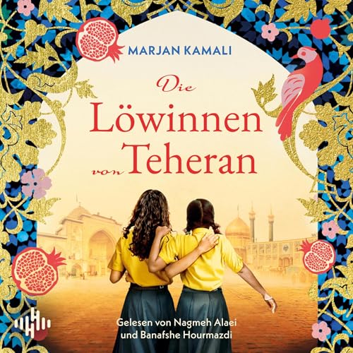 Die L&ouml;winnen von Teheran cover art