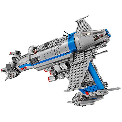 Bombardier de la Résistance LEGO Star Wars Bomber 75188 - 780 Pièces - 2
