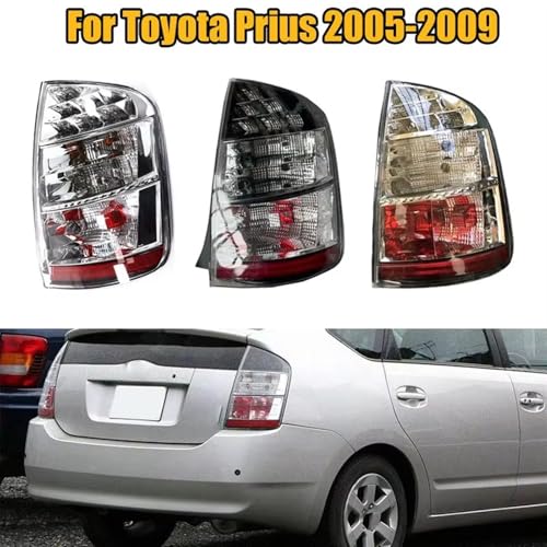 Feu arrière droit pour Toyota Prius 2005-2009 version US - 2
