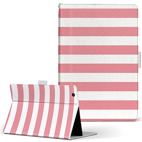 LAVIE Tab T8 T0855/KAS�ETAB08/H05 8.7�C���` �Ή� �蒠�^�^�u���b�g�P�[�X PU���U�[ �X�^���h�@�\ �J�[�h���[ ���ړ\��t���� �V���v�� �{�[�_�[ �s���N 009025