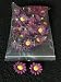 50 Pieces Sunflower Artificial Silk Flower Heads Craft Wedding Party Home Decor (Purple)
