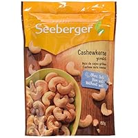 Seeberger Cashewkerne