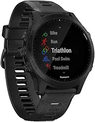 Relogio Smartwatch Garmin Forerunner 945 Music