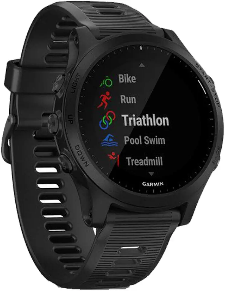Relogio Smartwatch Garmin Forerunner 945 Music