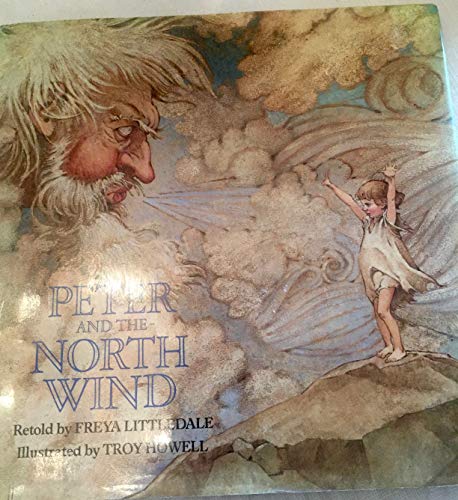 Peter and the North Wind 0590632140 Book Cover